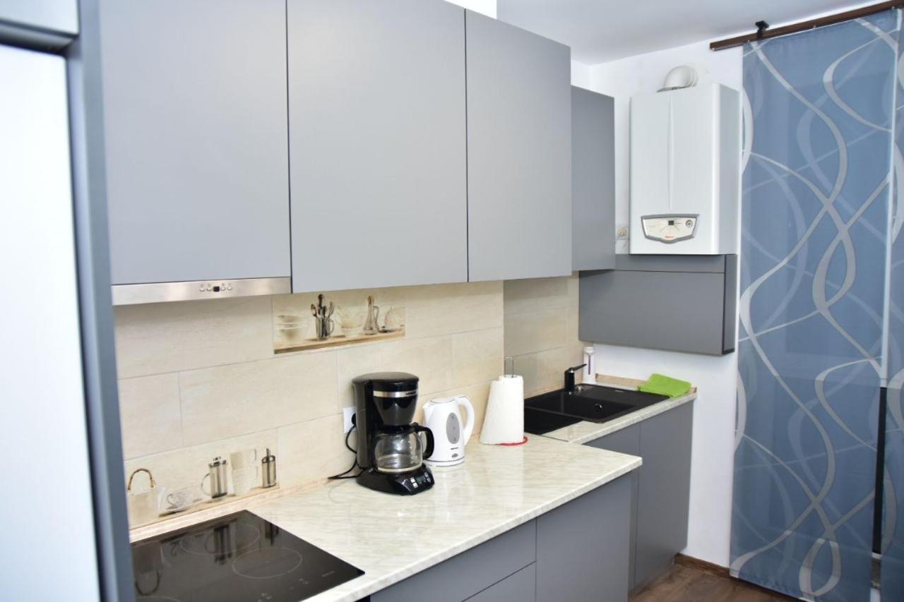 Apartament Dabe Hd Хунедоара Екстер'єр фото