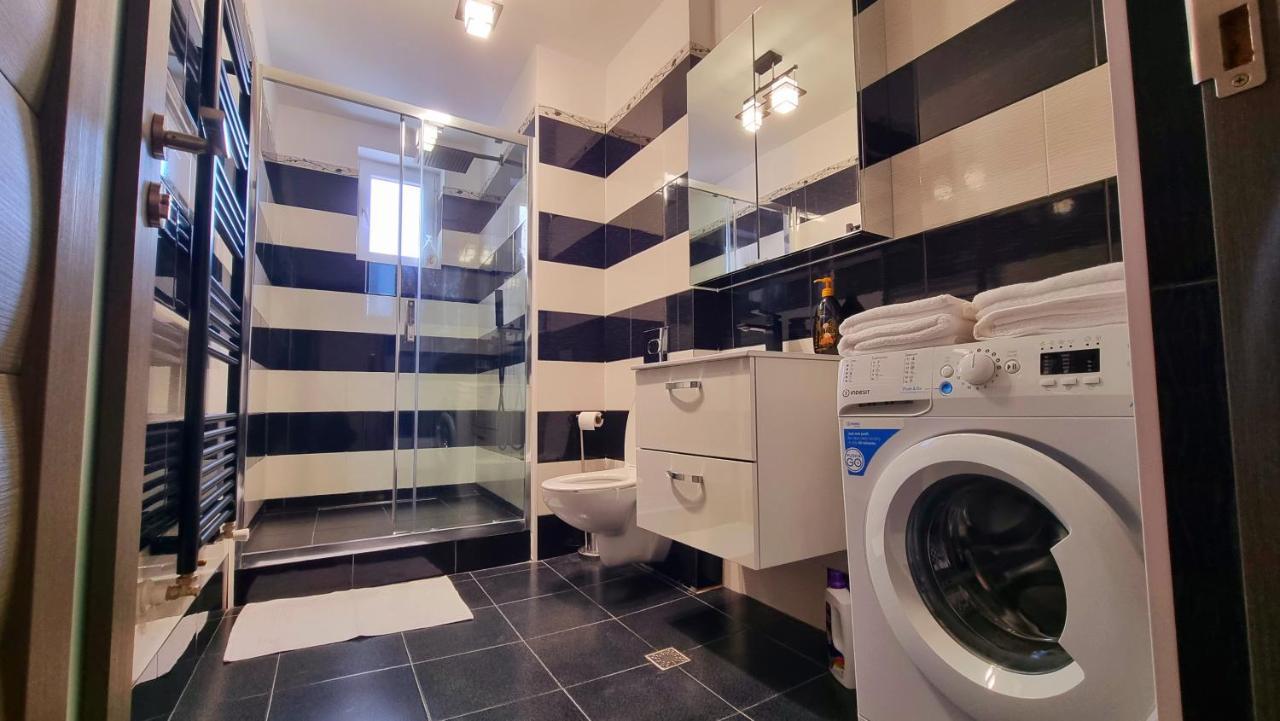 Apartament Dabe Hd Хунедоара Екстер'єр фото
