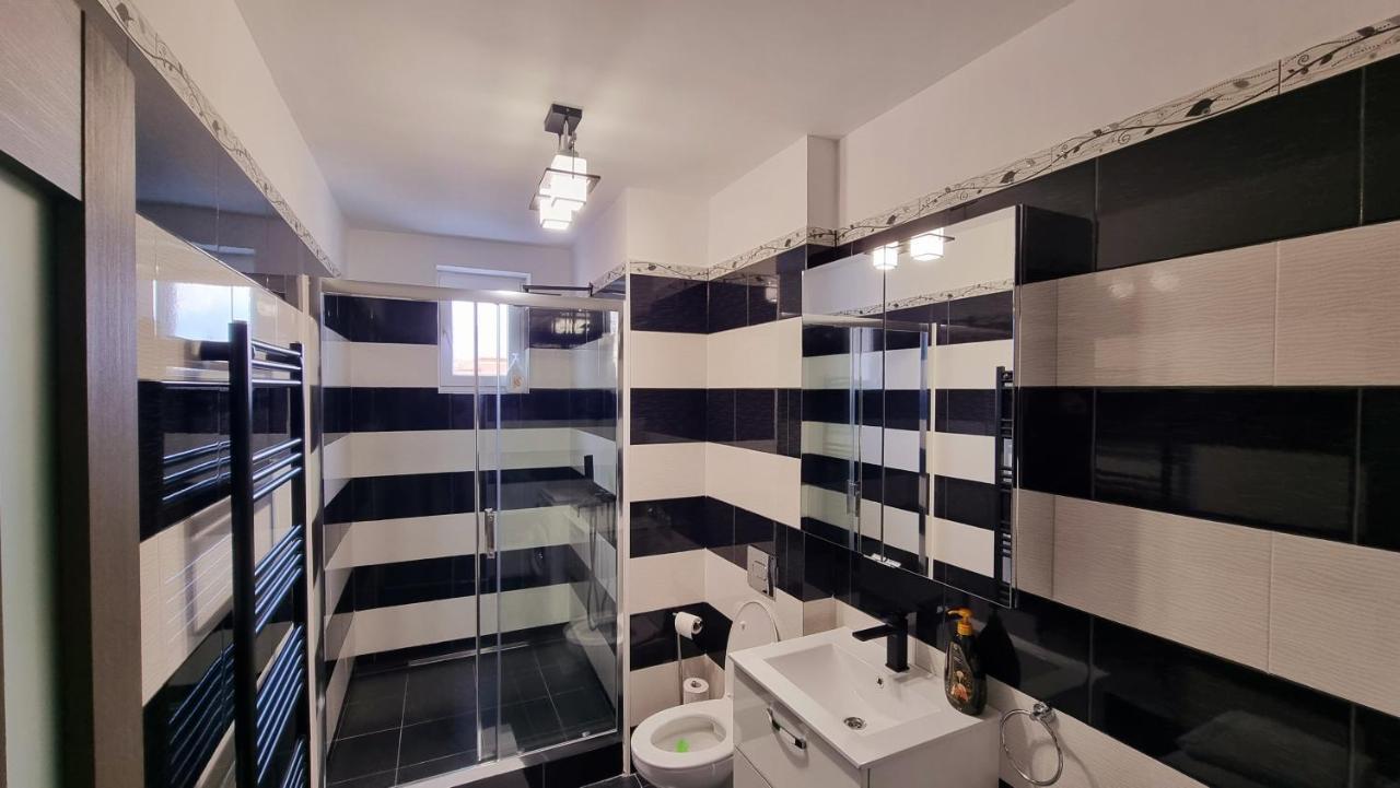 Apartament Dabe Hd Хунедоара Екстер'єр фото