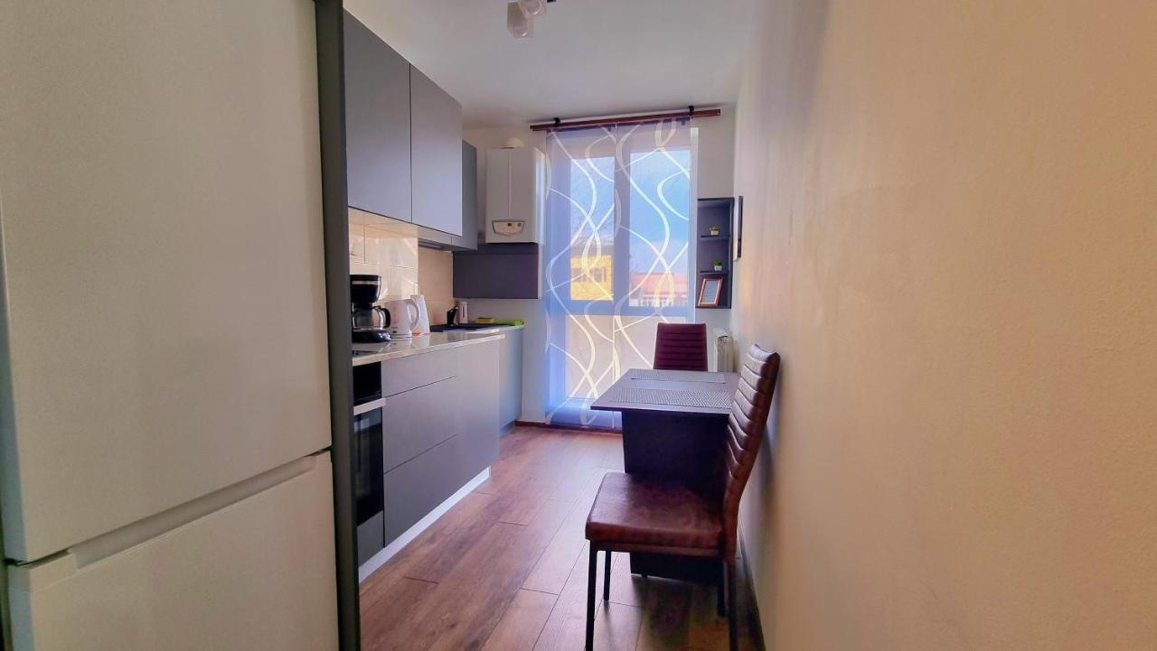 Apartament Dabe Hd Хунедоара Екстер'єр фото