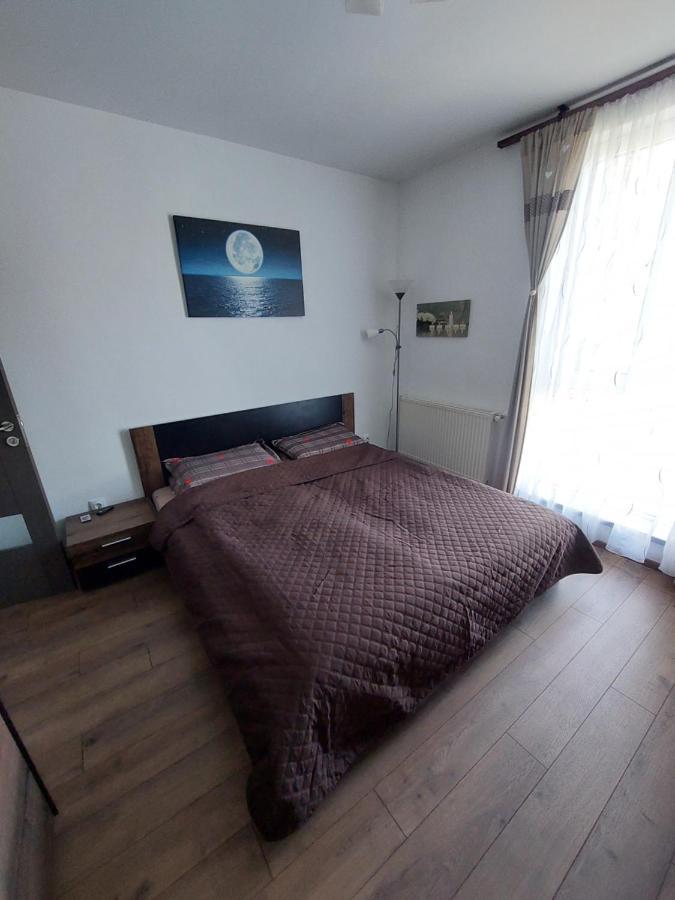 Apartament Dabe Hd Хунедоара Екстер'єр фото