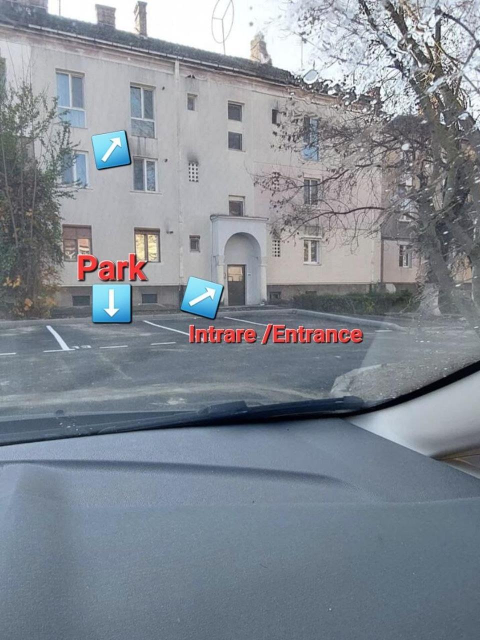 Apartament Dabe Hd Хунедоара Екстер'єр фото